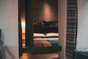SOL SPACE BnB - Private queen-size bed